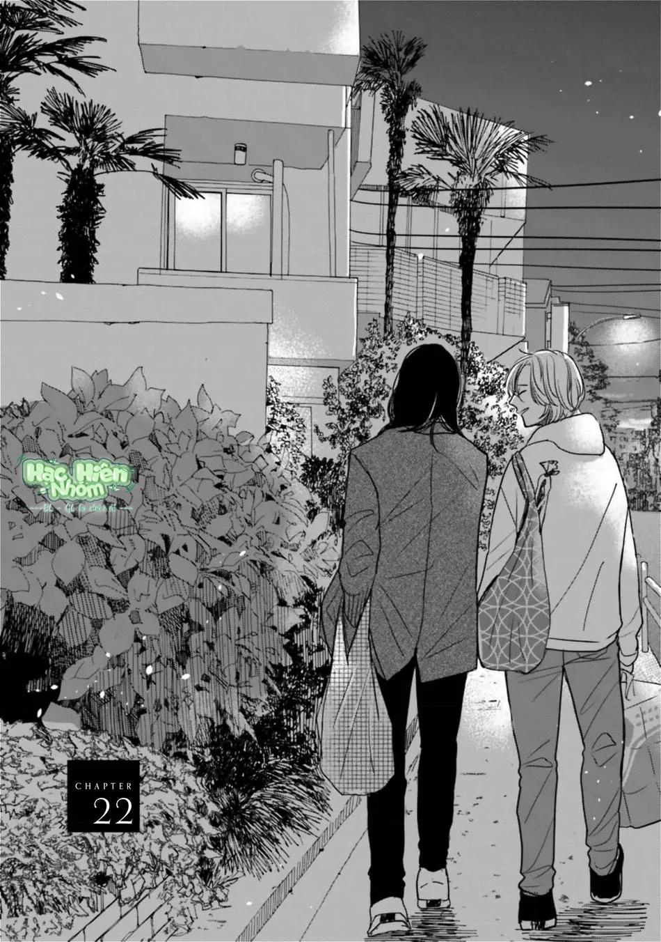 Sương khói tỏa nhân gian Chapter 22 Hachiennhom - Next 