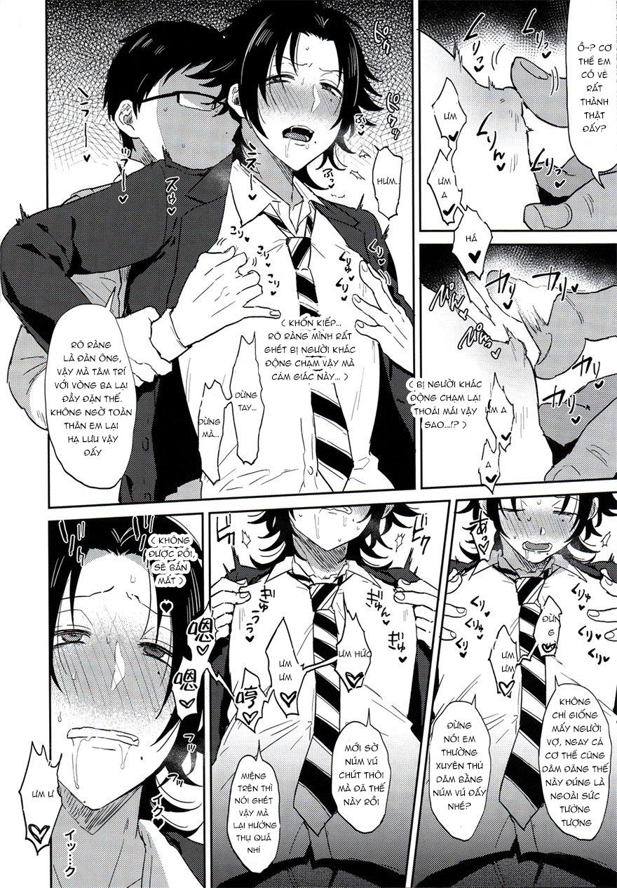 Oneshot hỏny Chapter 399 - Next Chapter 400