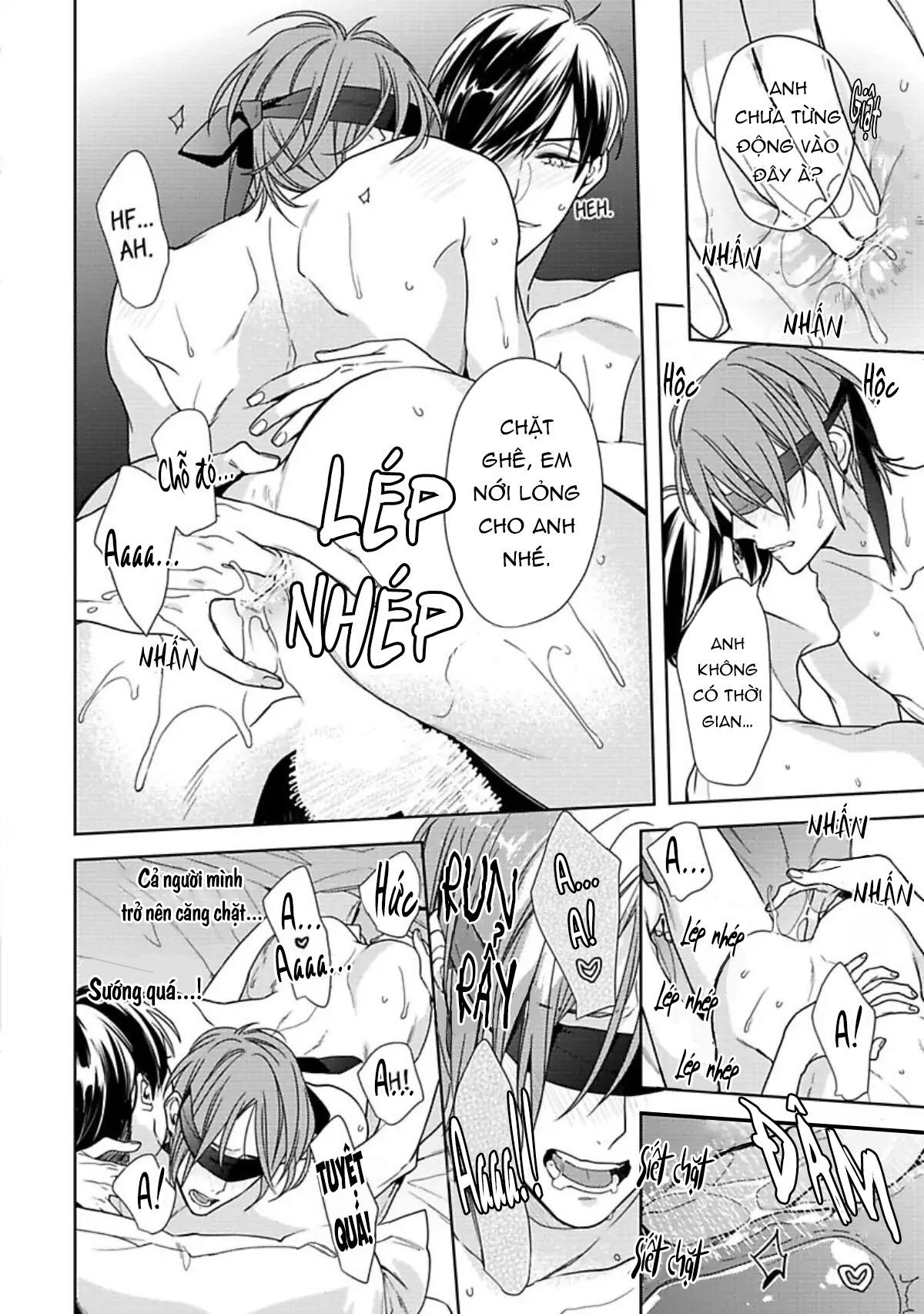 Nụ Hôn Ngọt Ngào Chapter 10 - Next 