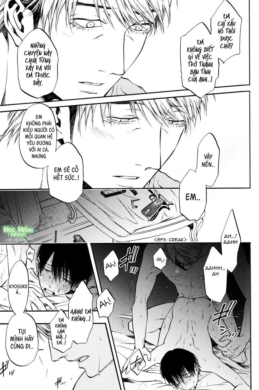 Ito-san Chapter 6 Extra - Next Chapter 7 Oneshot
