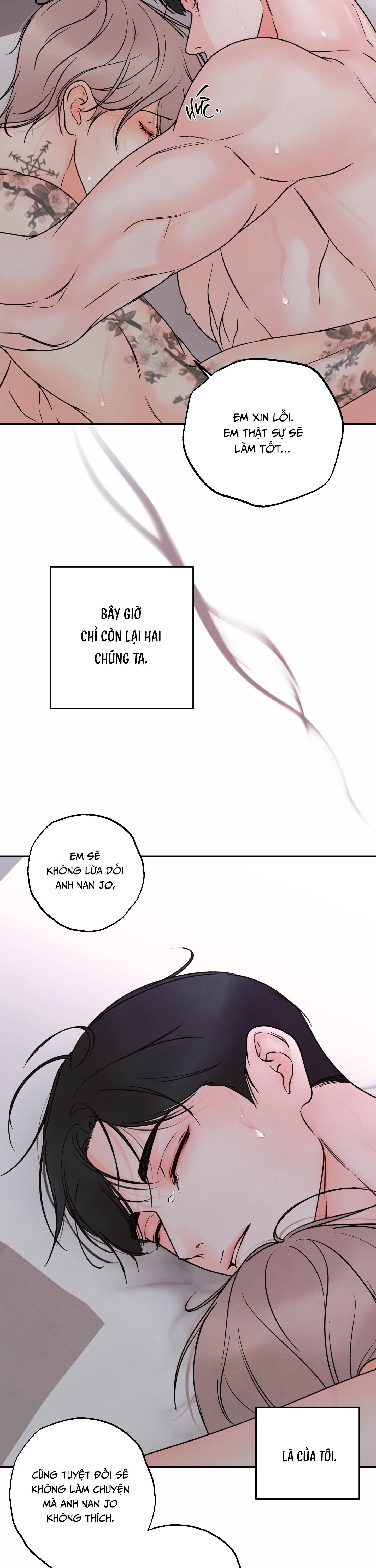 (GĐCV) RANH GIỚI CỦA SỰ MÊ HOẶC Chapter 30 END SS1 - Trang 2