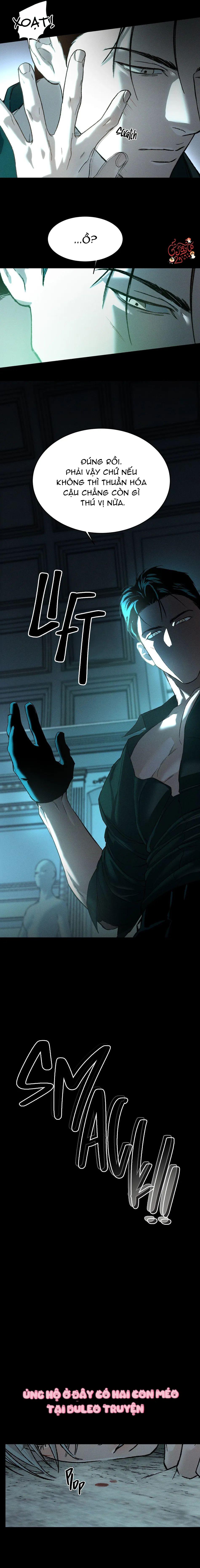 Sự Hiểu Lầm Chapter 2 - Trang 2