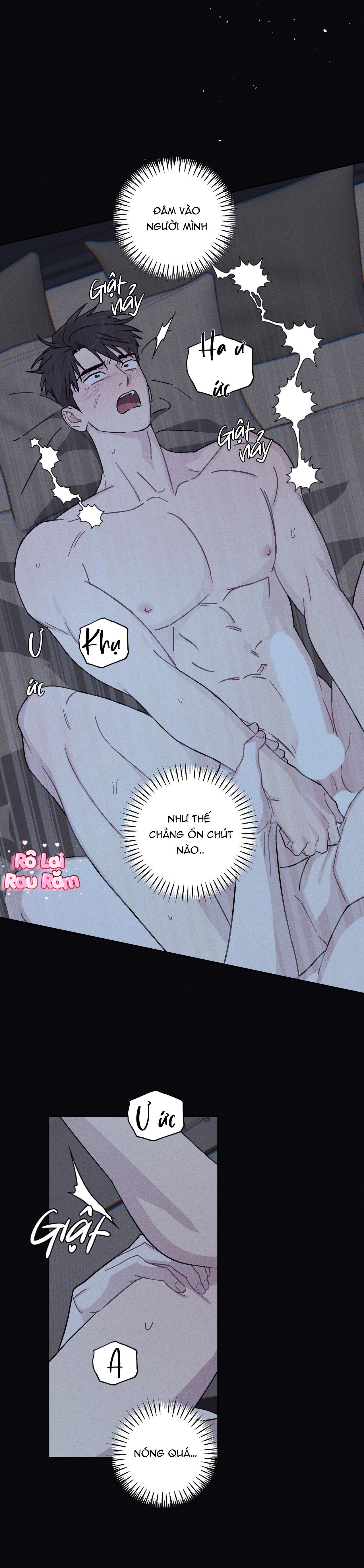 (Rô Lai) CÚT KHỎI NHÀ TÔI NGAY Chapter 6 H++ - Trang 2