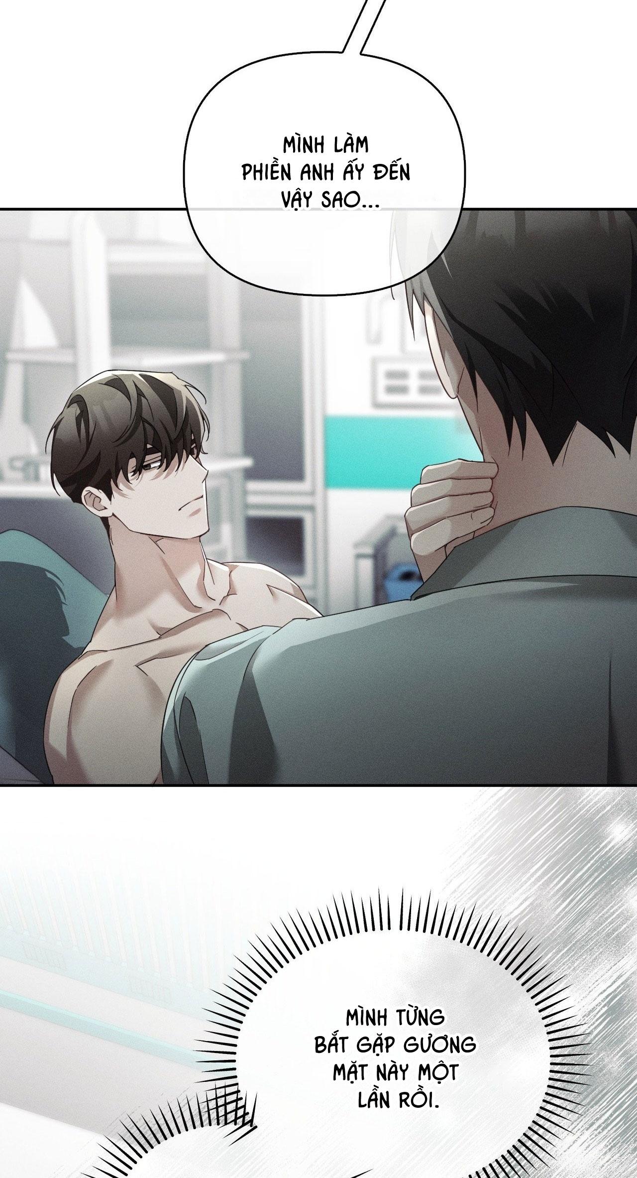 BLOOD POKER Chapter 14 - Next Chapter 15