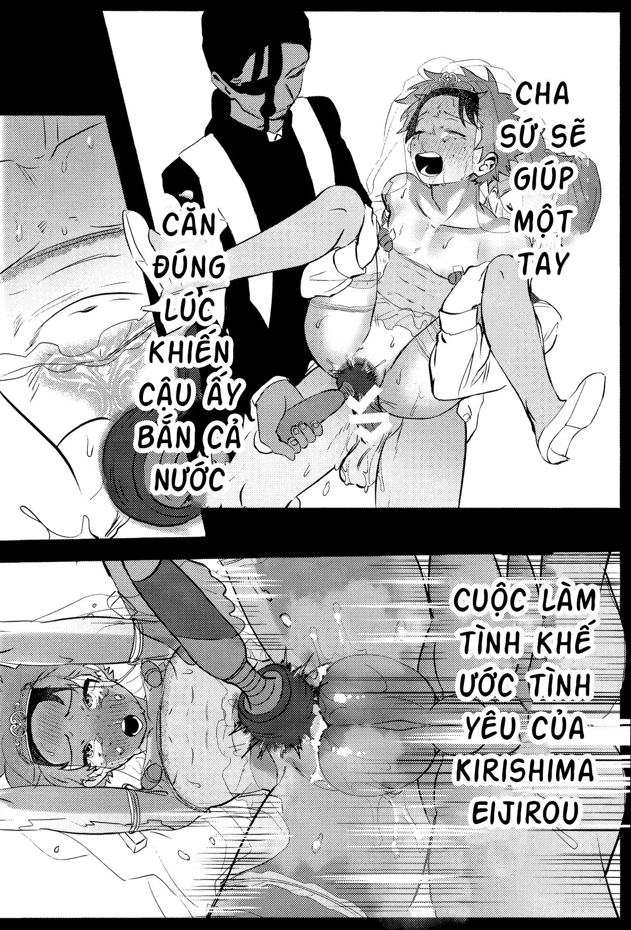 Tuyển tập trôn có lài Chapter 118.2 - Trang 2