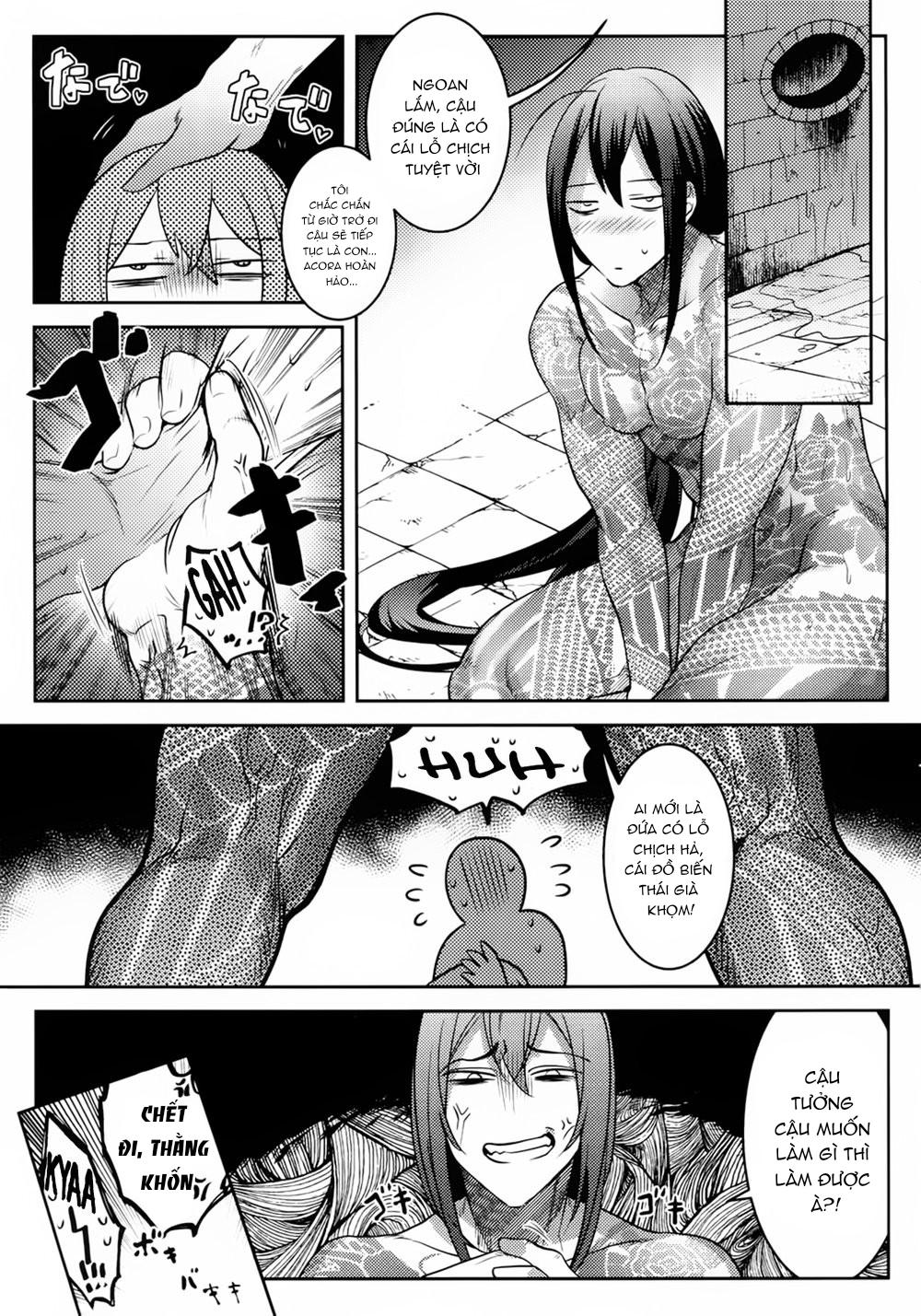 Oneshot hỏny Chapter 372 - Trang 2