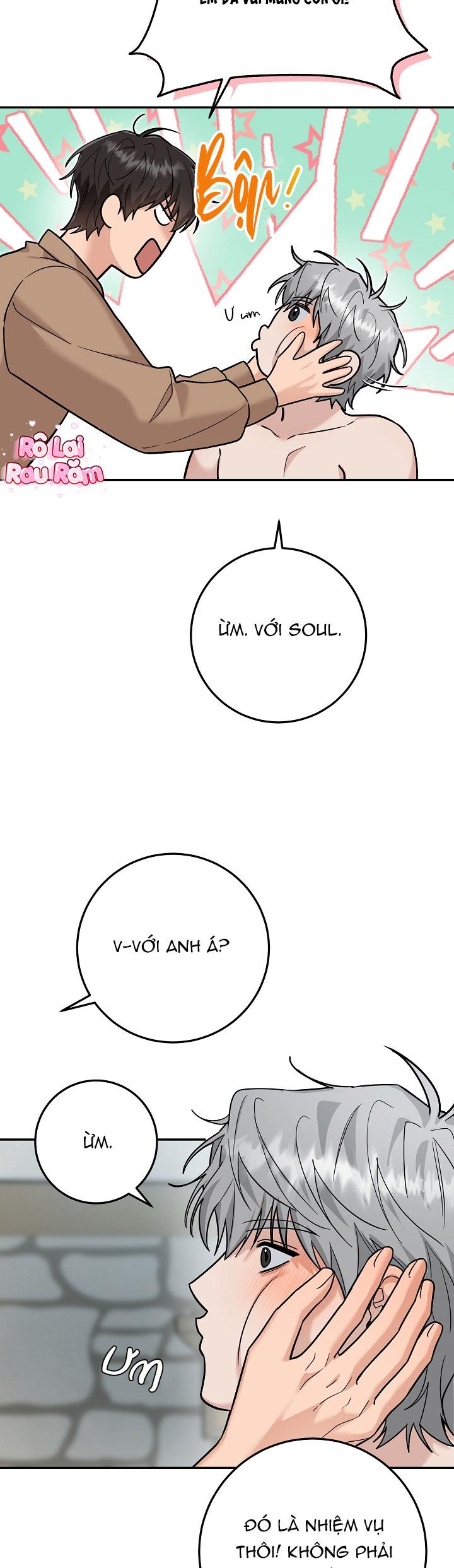 (RÔ LAI) Thú cưng chuột của tôi là một thức tỉnh giả cấp S Chapter 17 - Trang 2