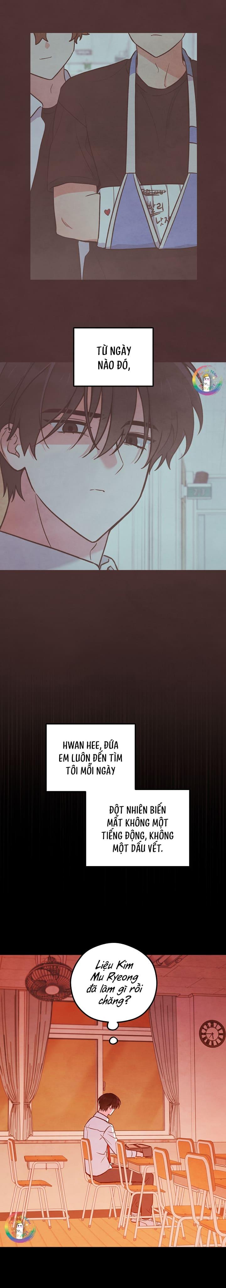 Linh Hồn Của Mu Ryeong Chapter 30 - Next Chapter 31