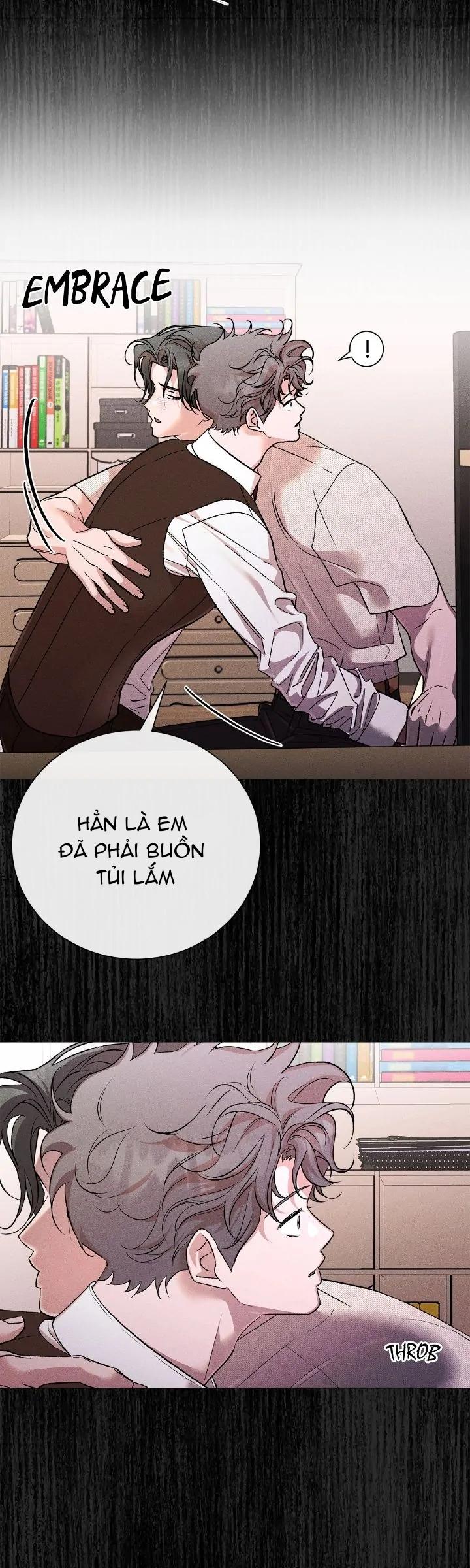 Người Yêu Của Anh Trai Tôi Chapter 35 - Next 