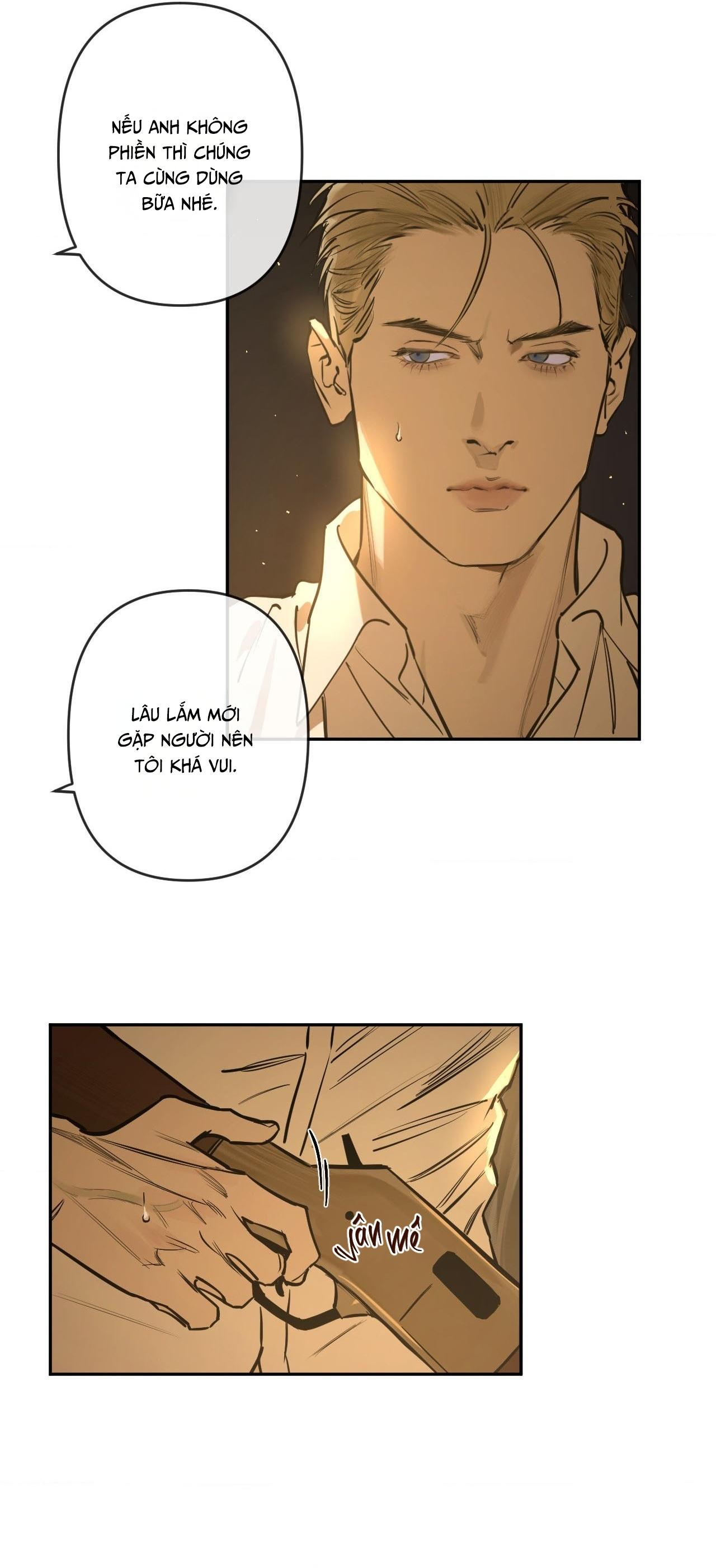 (GĐCV) SA NGÃ Chapter 2 - Trang 2