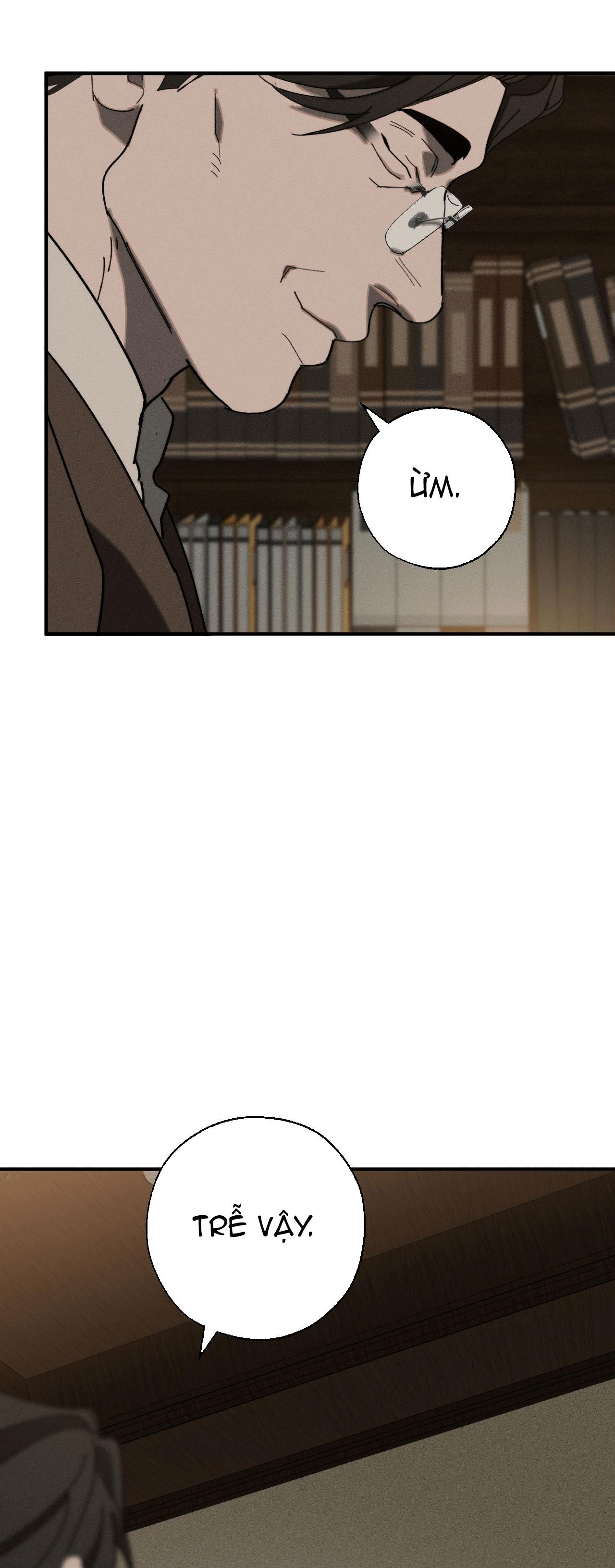 LỬA TÌNH BỐC CHÁY Chapter 13 - Next 