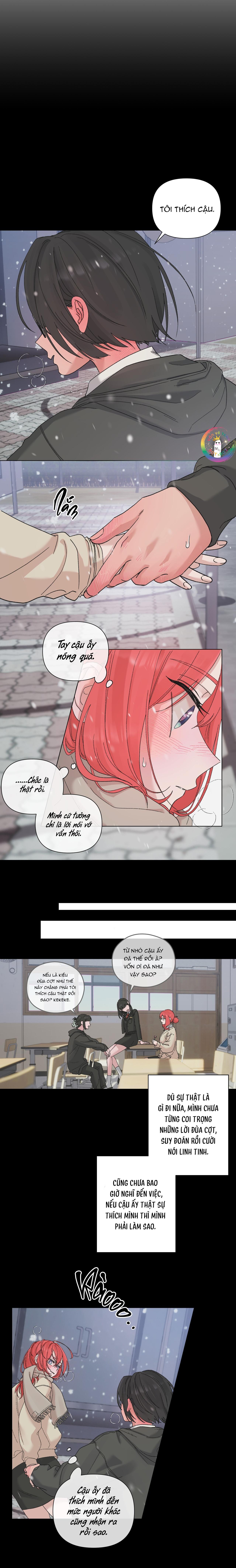 Tuyển Tập GL Ngắn 18+ Chapter 20 Tình yêu ko đổi - Next 