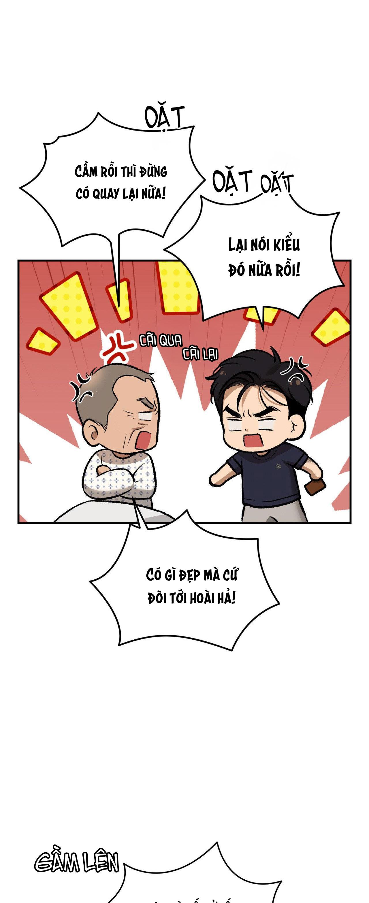 ĐIỀM RỦI Chapter 78 - Trang 2