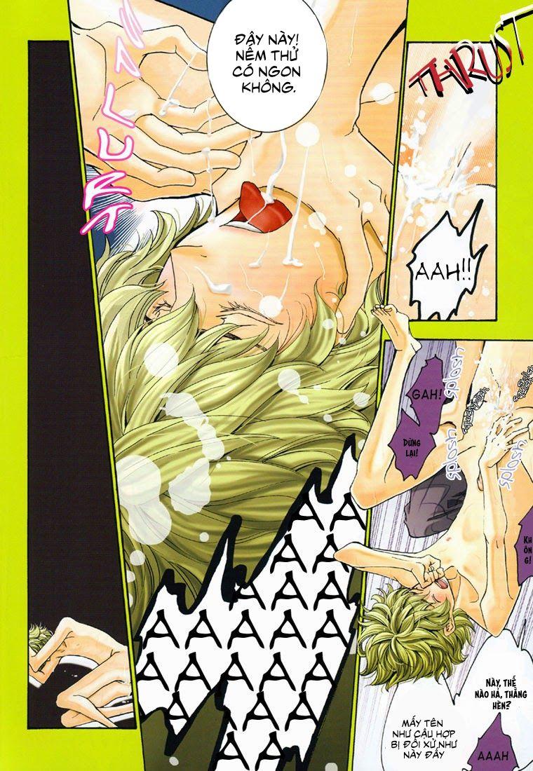 Tuyển tập BL màu sắc Chapter 148 - Next 