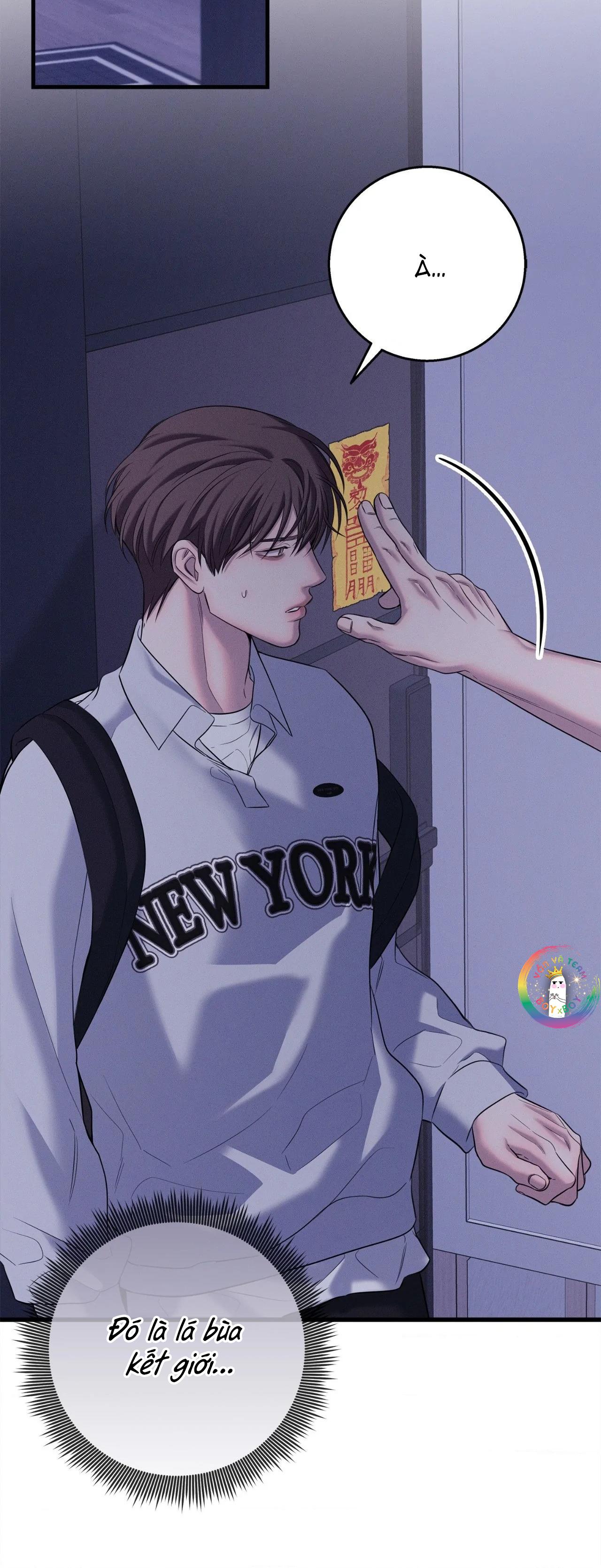 Màn Đêm Không Lối Chapter 44 - Next 