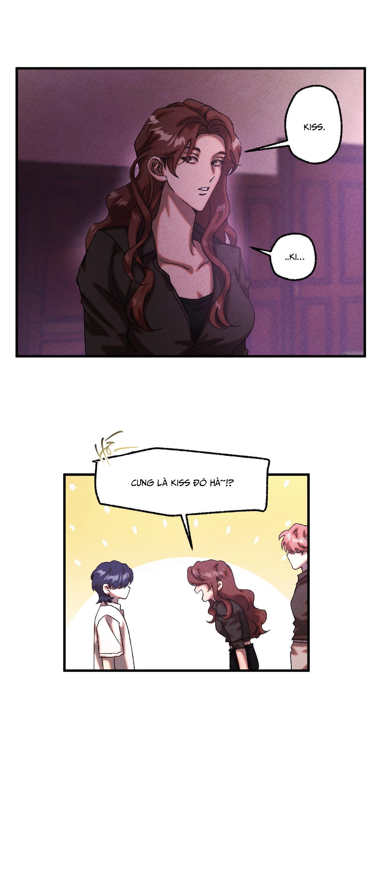 (GĐCV) CUỘC GIAO DỊCH Chapter 63 - Next 