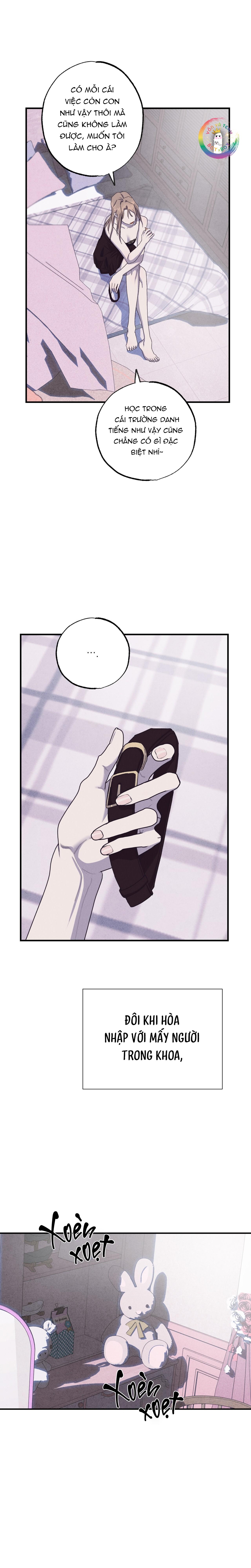 Tuyển Tập GL Ngắn 18+ Chapter 21 - Next 