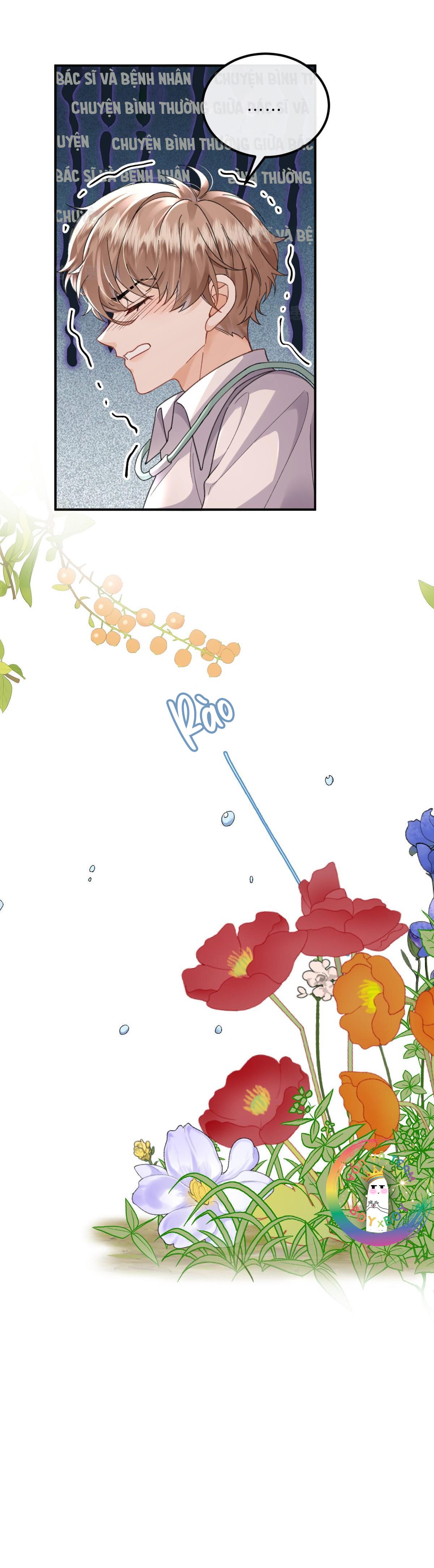 Dáng Vẻ Anh Thích Em Đều Có Chapter 16 - Next Chapter 17