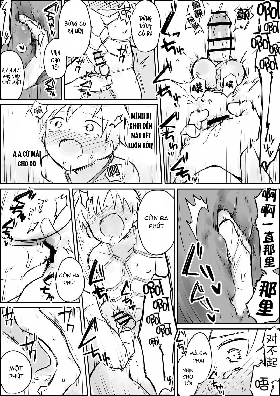 Đutanbao Shota Chapter 70 - Trang 2