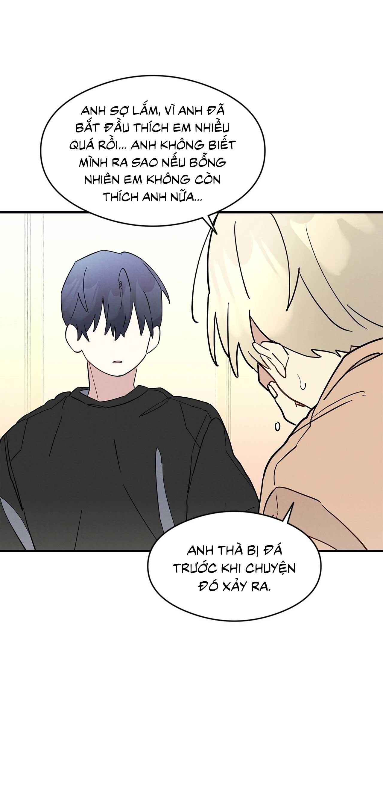 One-Room TA Chapter 25 H nát chuối - Next 