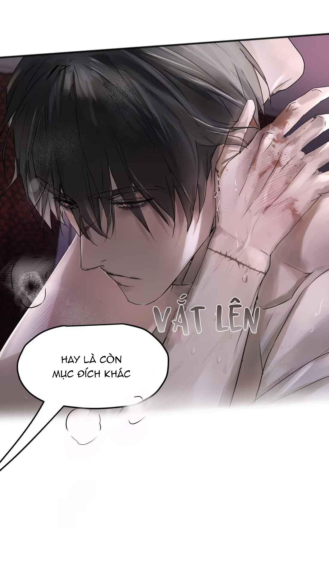 (Daisy) Tôi Bị Chó Điên Phát Hiện Bản Thân Là Đồng Loại Chapter 4 - Trang 2