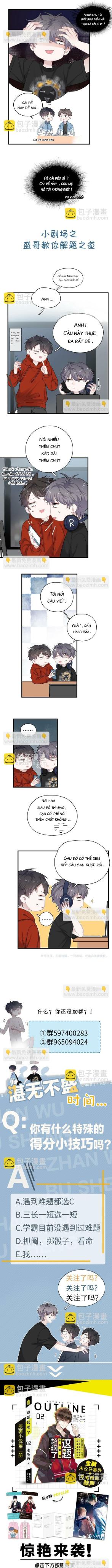 Hơi Quá Trớn Rồi Đó Chapter 3 Hachiennhom - Trang 2