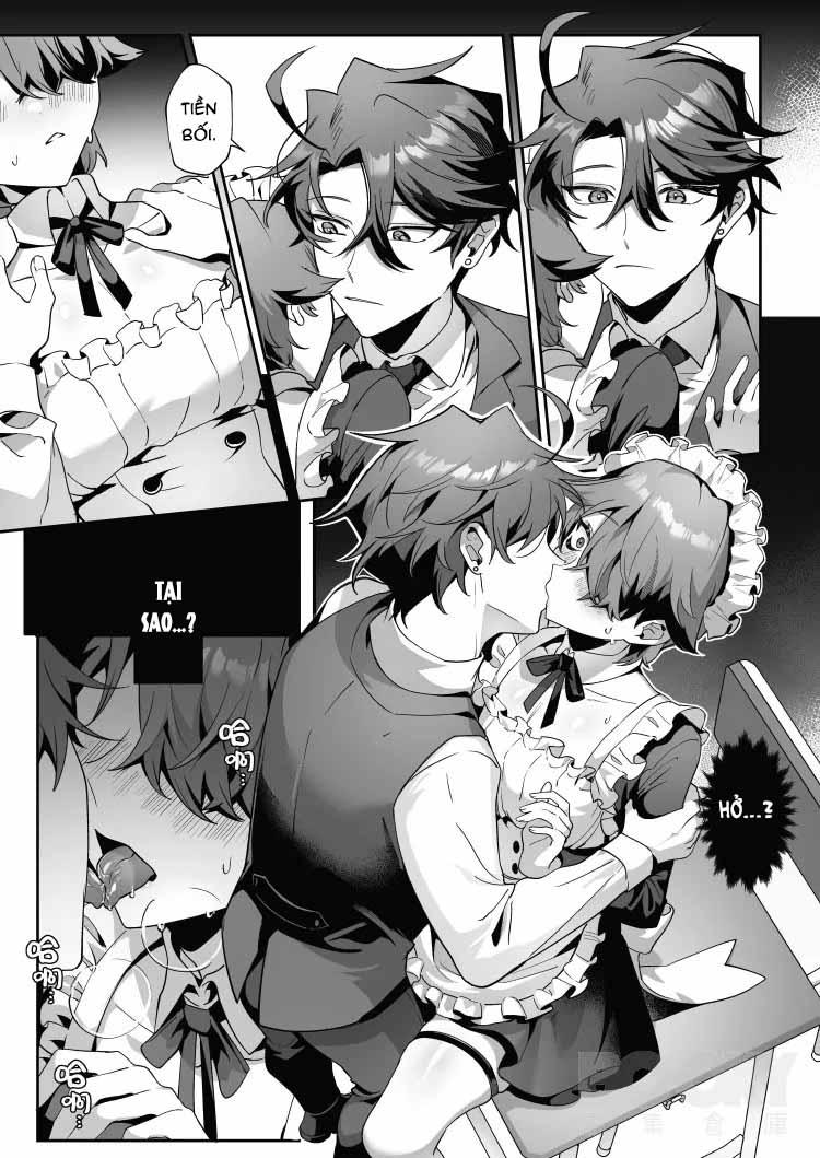 Oneshot hỏny Chapter 412 - Trang 2
