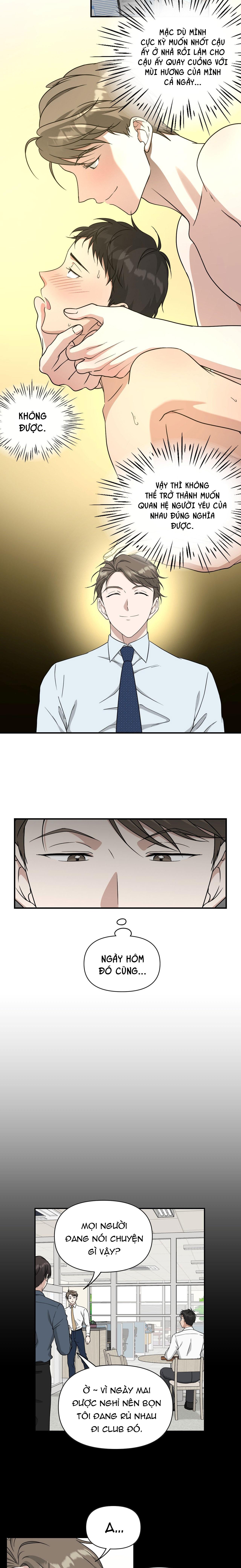 HONEYBEE Chapter 13 - Next 