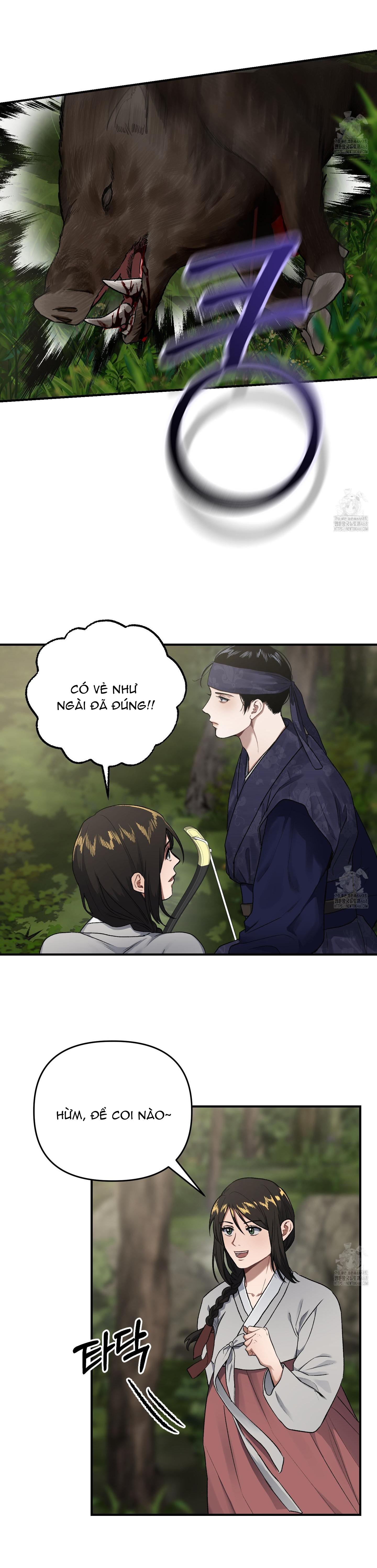 Đan Đôi Tay Vào Nhau Chapter 2 - Next 