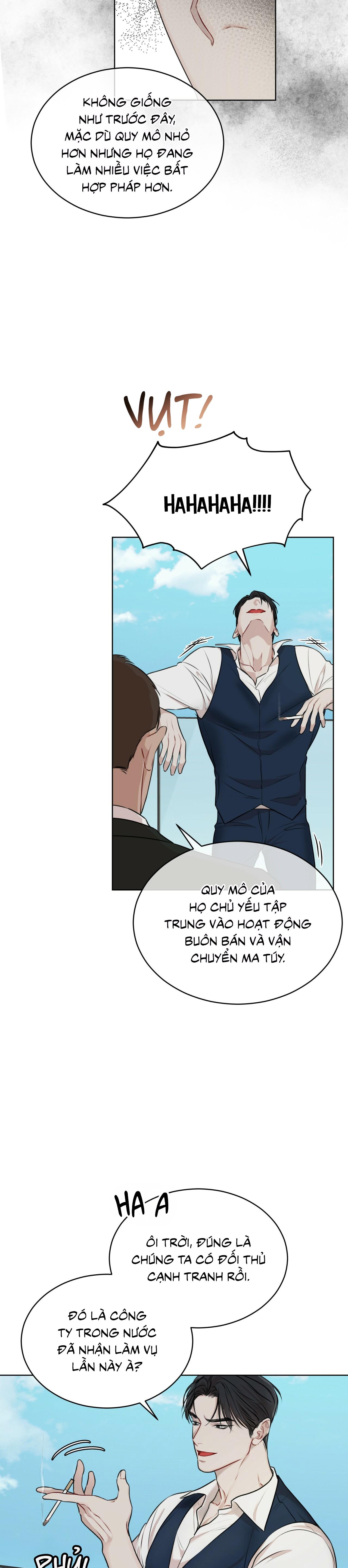KHỞI NGUỒN SỰ SỐNG Chapter 31 - Next Chapter 32
