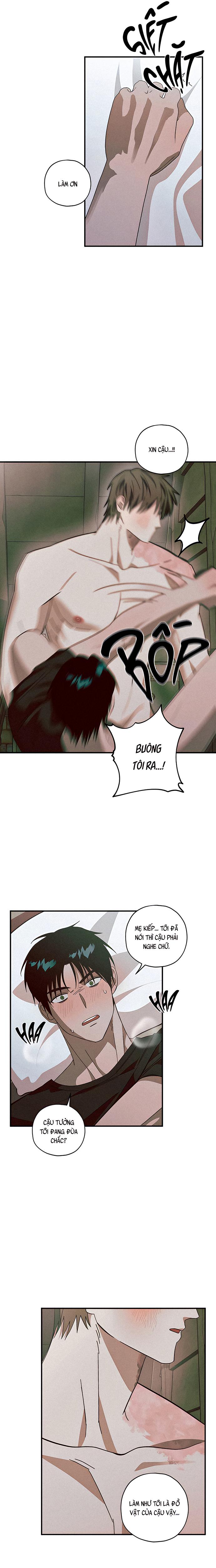 [ TUYỂN TẬP TRUYỆN NGẮN BL] Cuộc Xâm Lược Dâm Đãng Chapter 40 H - Trang 2