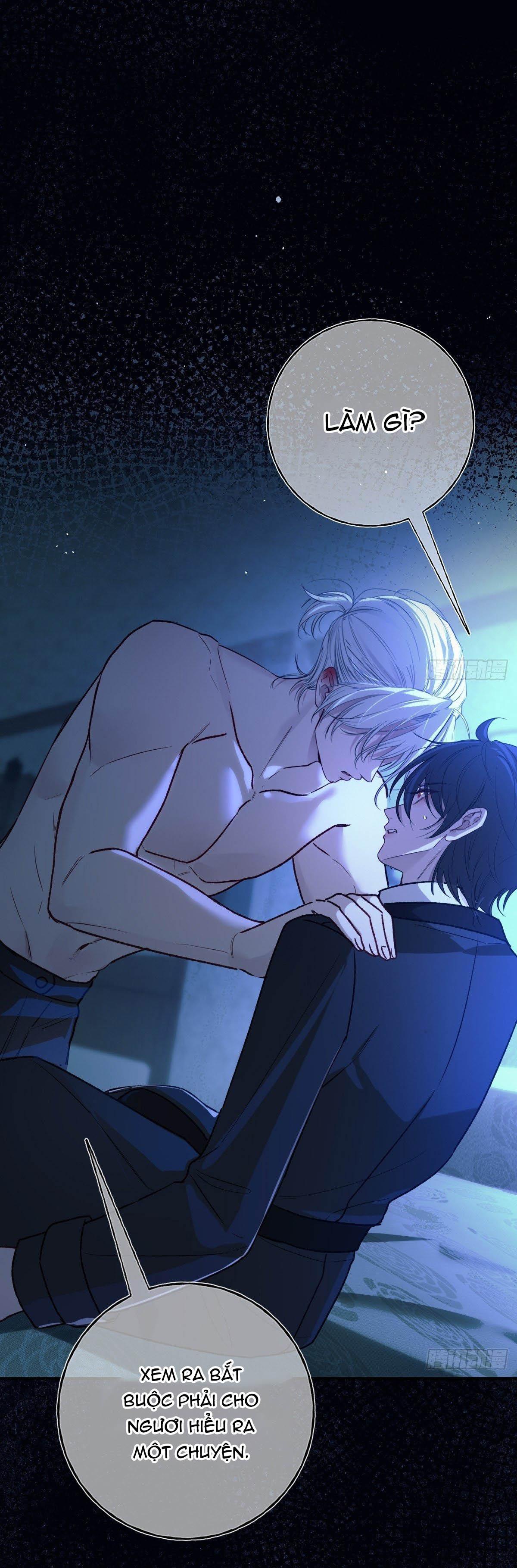 Tình yêu của kẻ khát máu Chapter 31 - Next Chapter 32