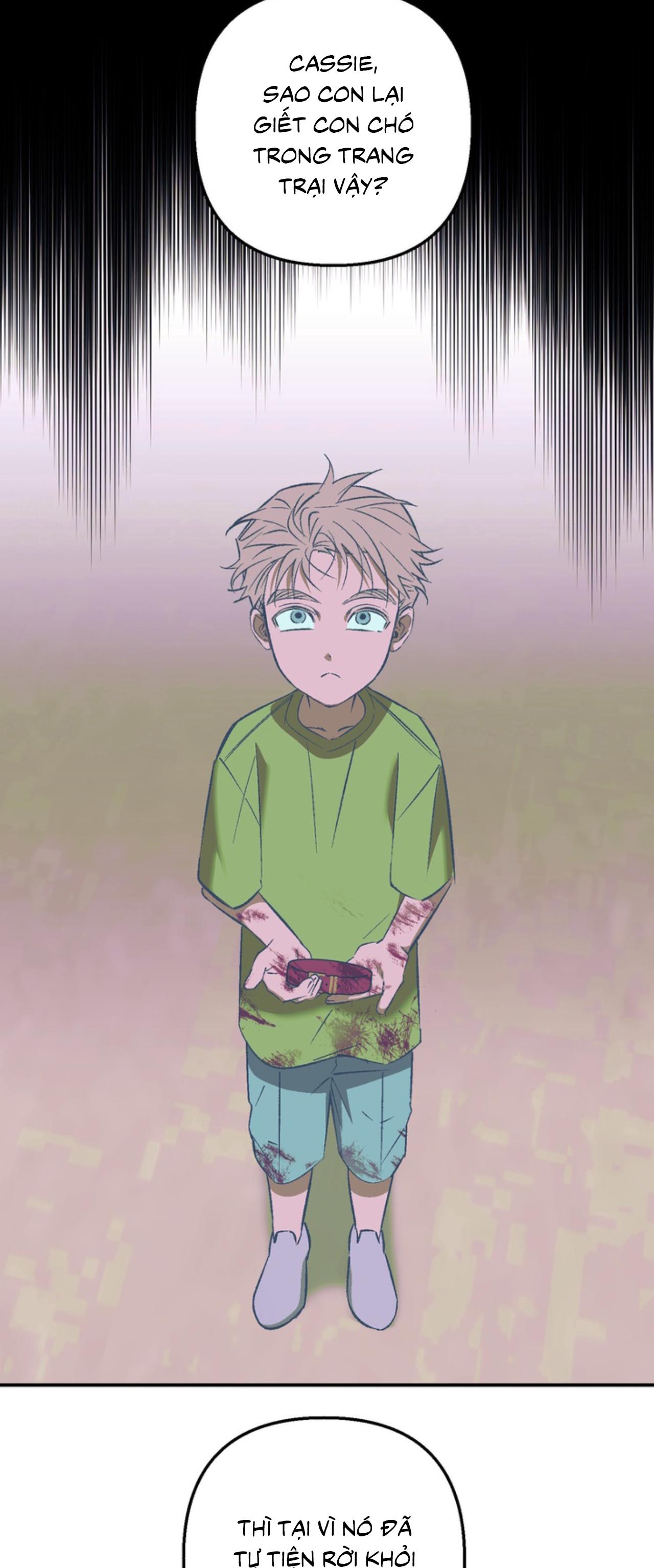 Tiệm bánh nóng bỏng và gợi cảm Chapter 30 H+++ - Next Chapter 31 H++