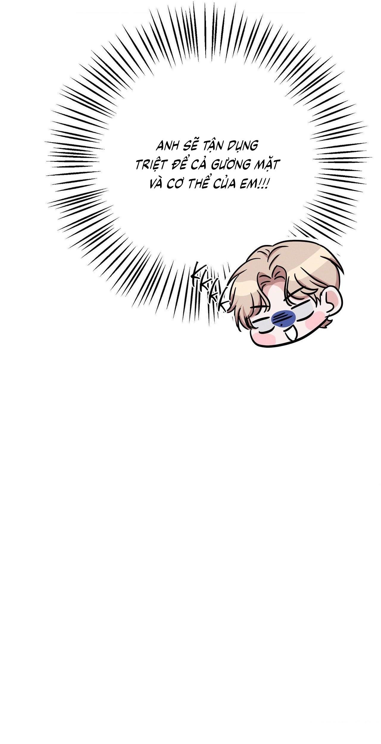 (CBunu) Cẩm Nang Fetish Chapter 6 H - Trang 2