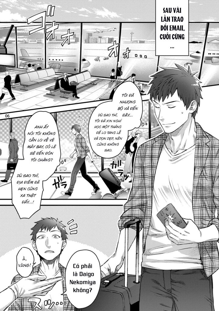 ONESHOT CHỊCH Chapter 332.1 - Trang 2