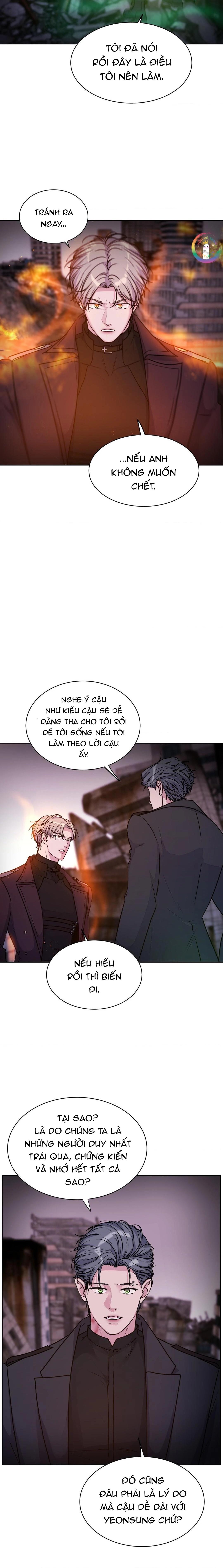 Guiding Light Chapter 51 - Next Chapter 52