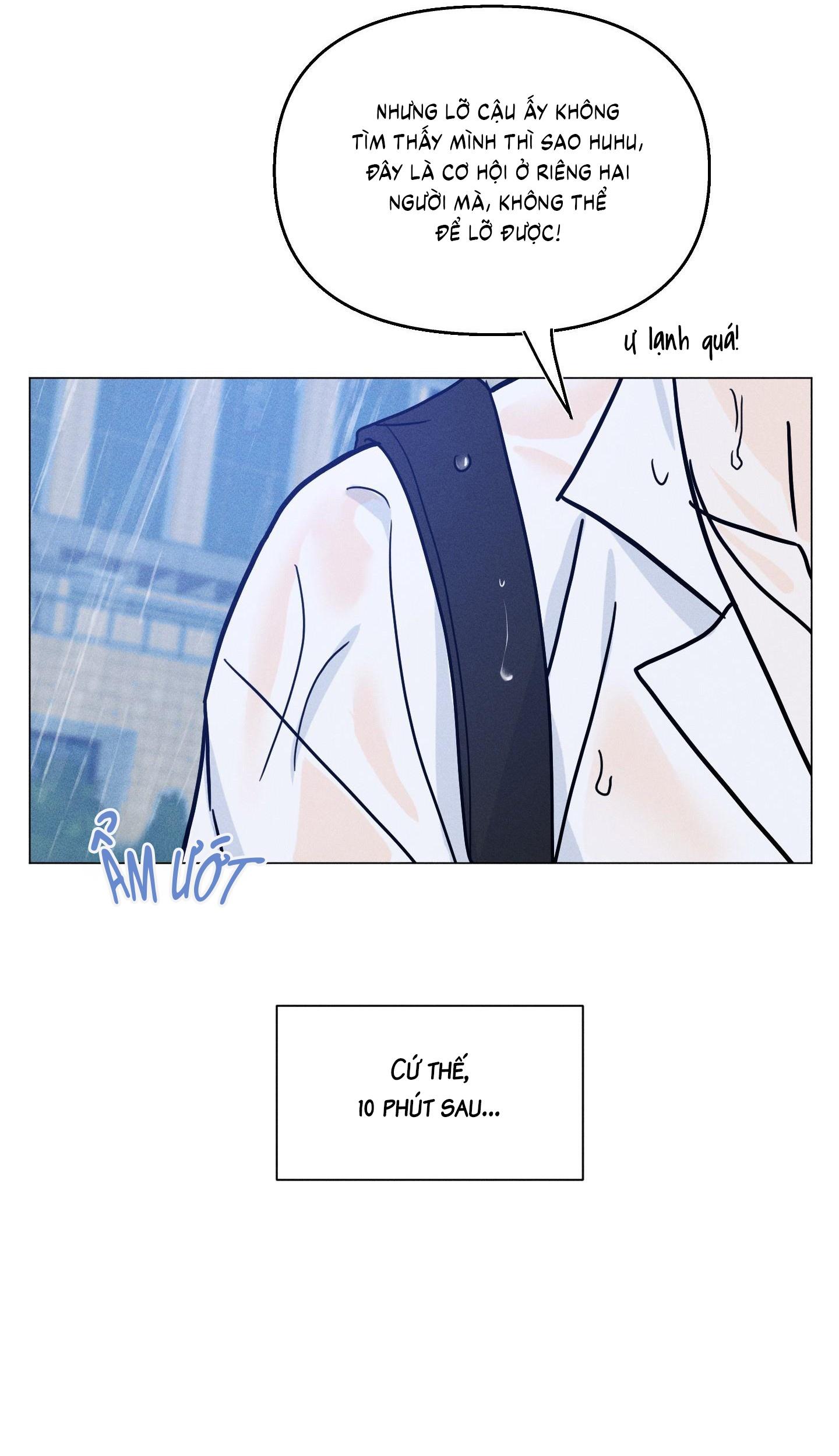 (CBunu) LOVE STRUCK Chapter 8 - Next Chapter 9