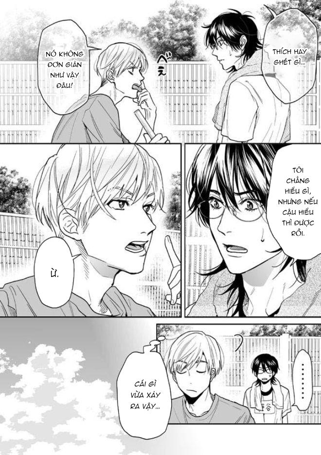 Câu Lạc Bộ Nhiếp Ảnh Chapter 19 - Next 