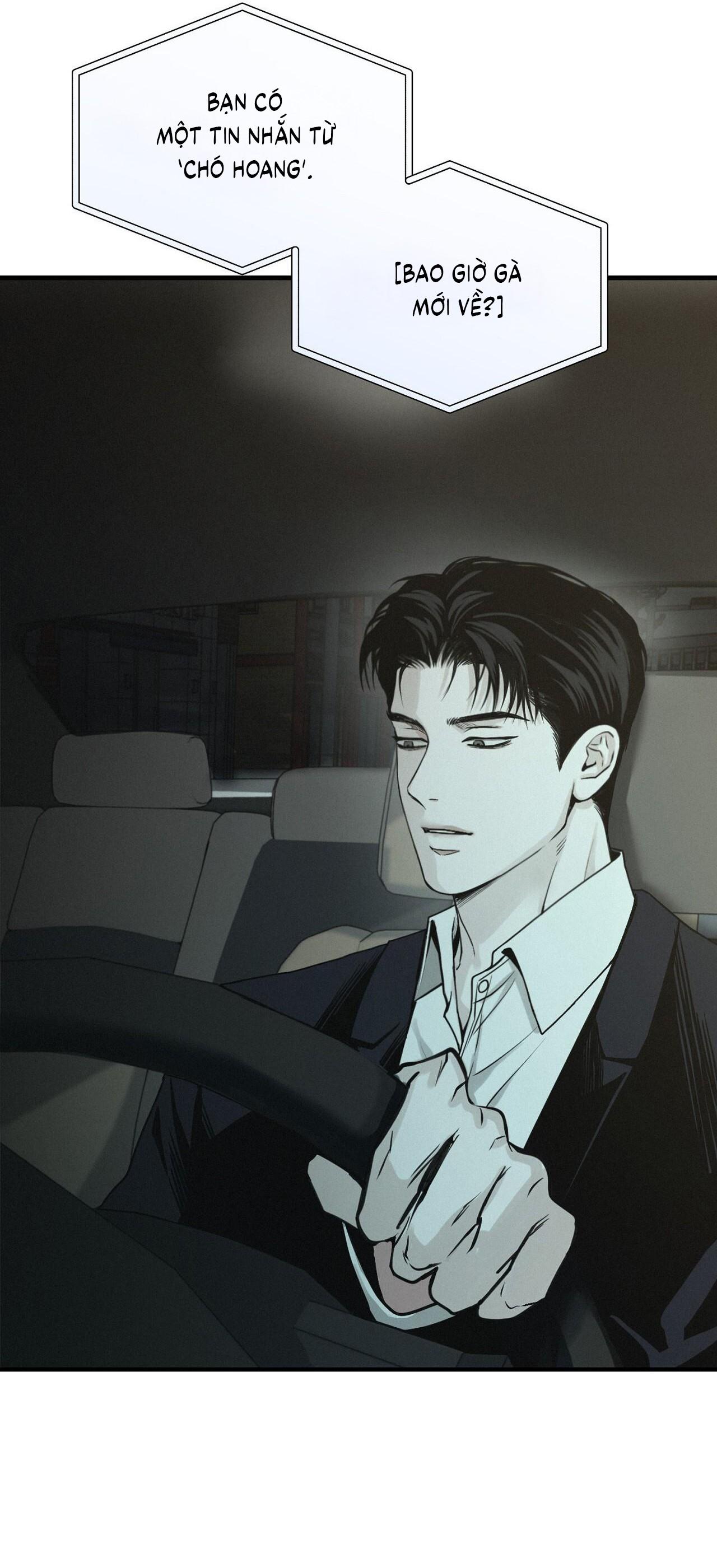 (CBunu) Phép Chiếu Chapter 43 - Next Chapter 44
