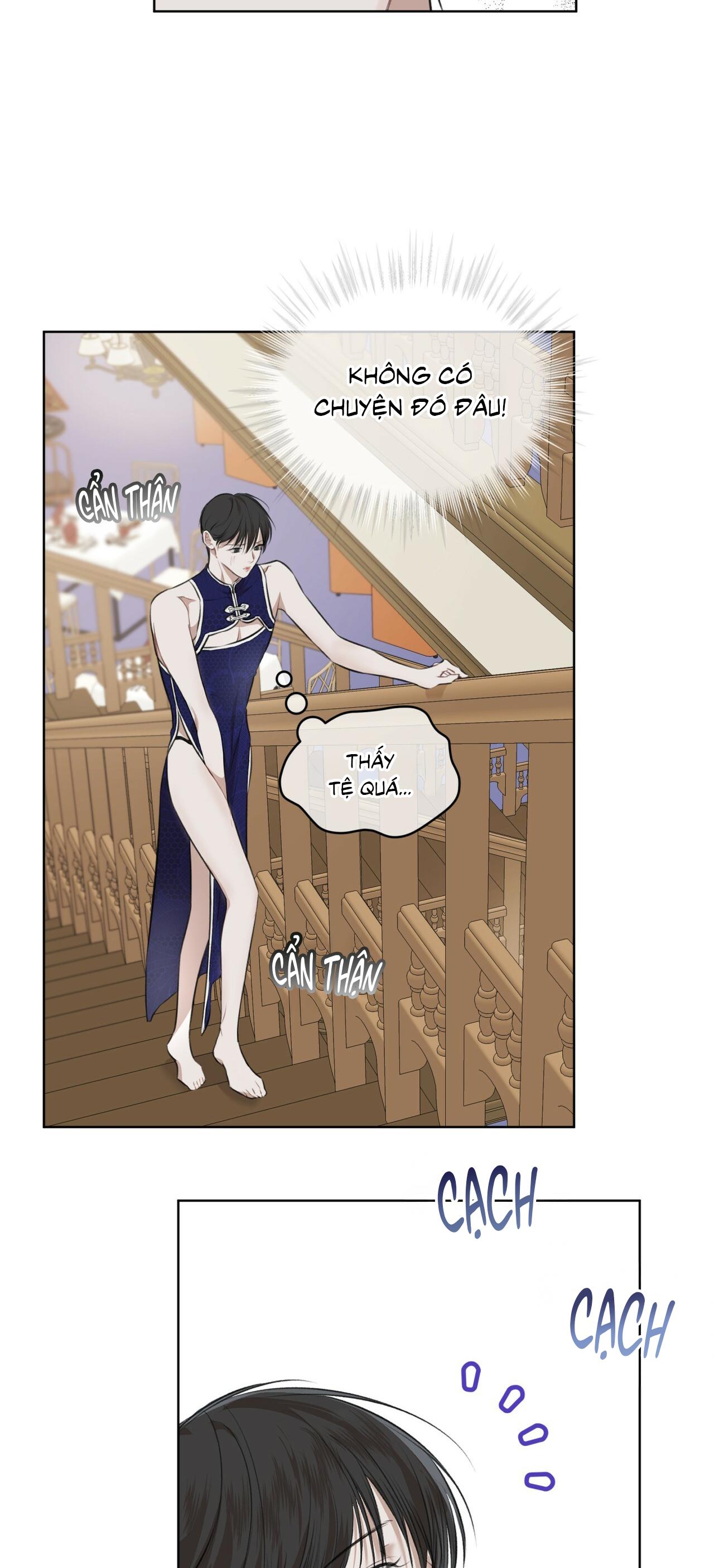 KHỞI NGUỒN SỰ SỐNG Chapter 25 - Next Chapter 26 H+++ sườn xám