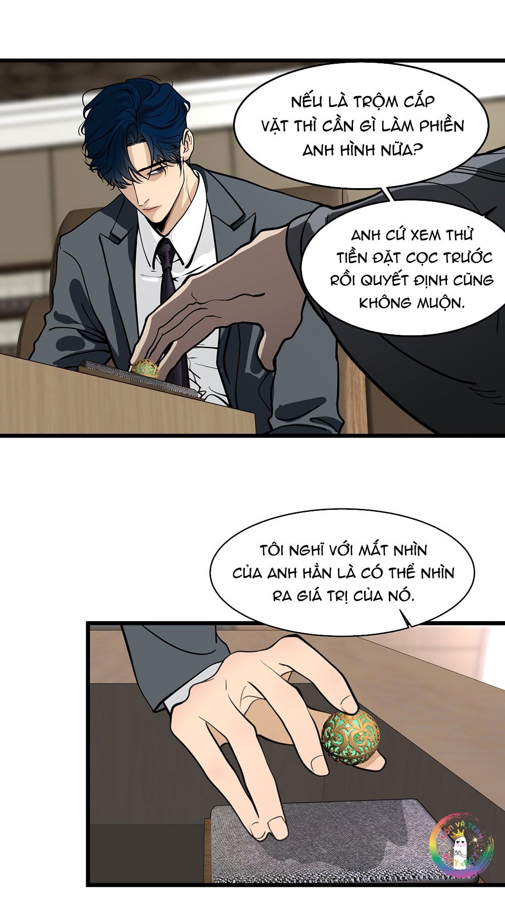 Tình Yêu Ngàn Năm Chapter 2 - Next 