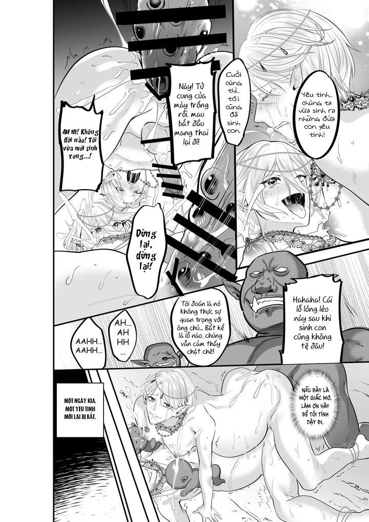 Tuyển tập truyện doujinshi Chapter 362 - Next Chapter 363