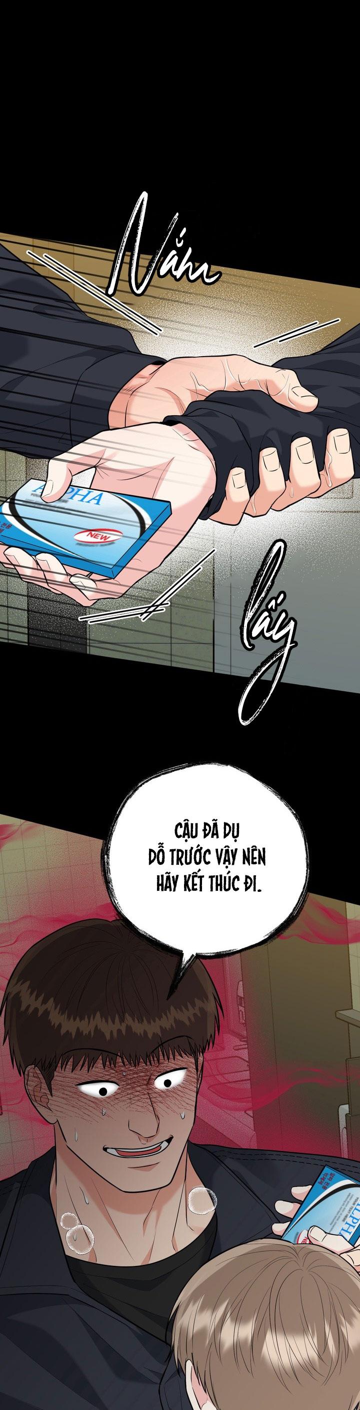 (ABO) HANG HỔ Chapter 68 - Trang 2