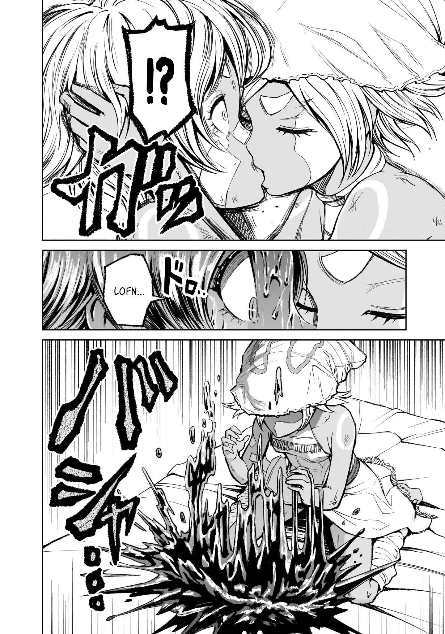 Ký Sự Rosengarten Chapter 10 Hachiennhom - Next 