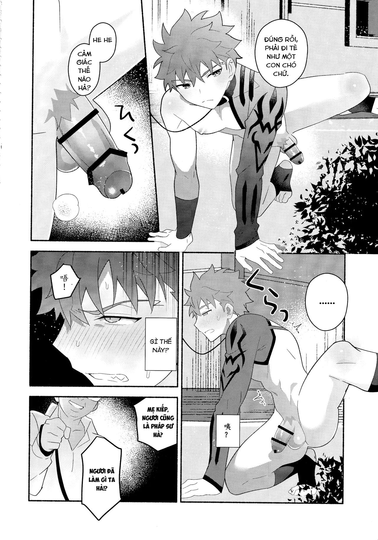 Đạo Tàn Bụ Chapter 43 - Trang 2