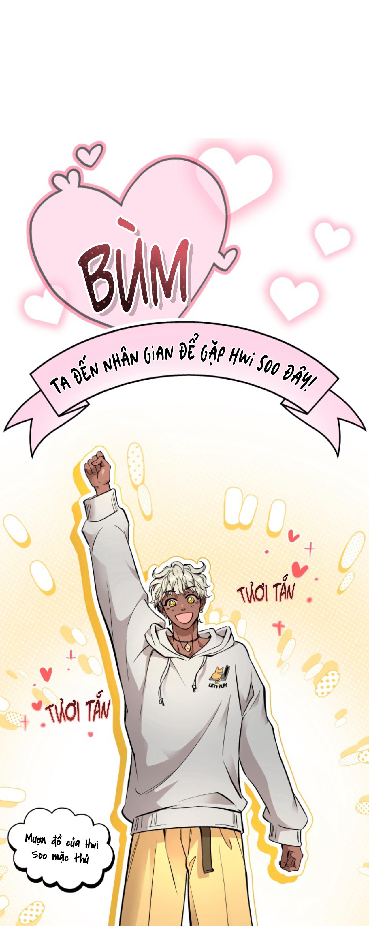 Tiệm bánh nóng bỏng và gợi cảm Chapter 26 H++ - Next Chapter 27 H++