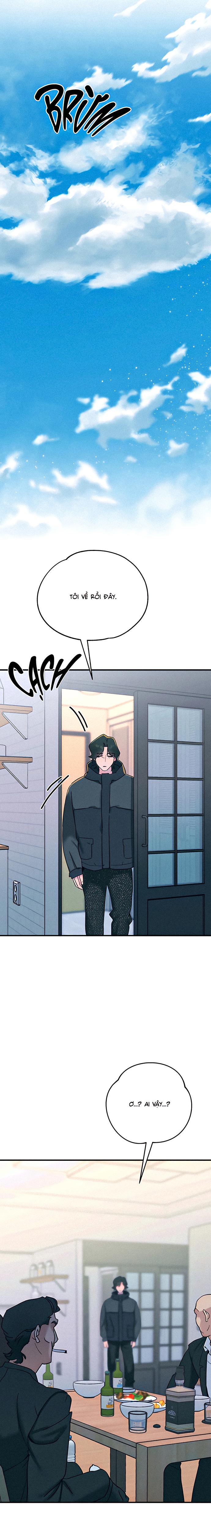 Hoả Ma Chapter 1 - Trang 2