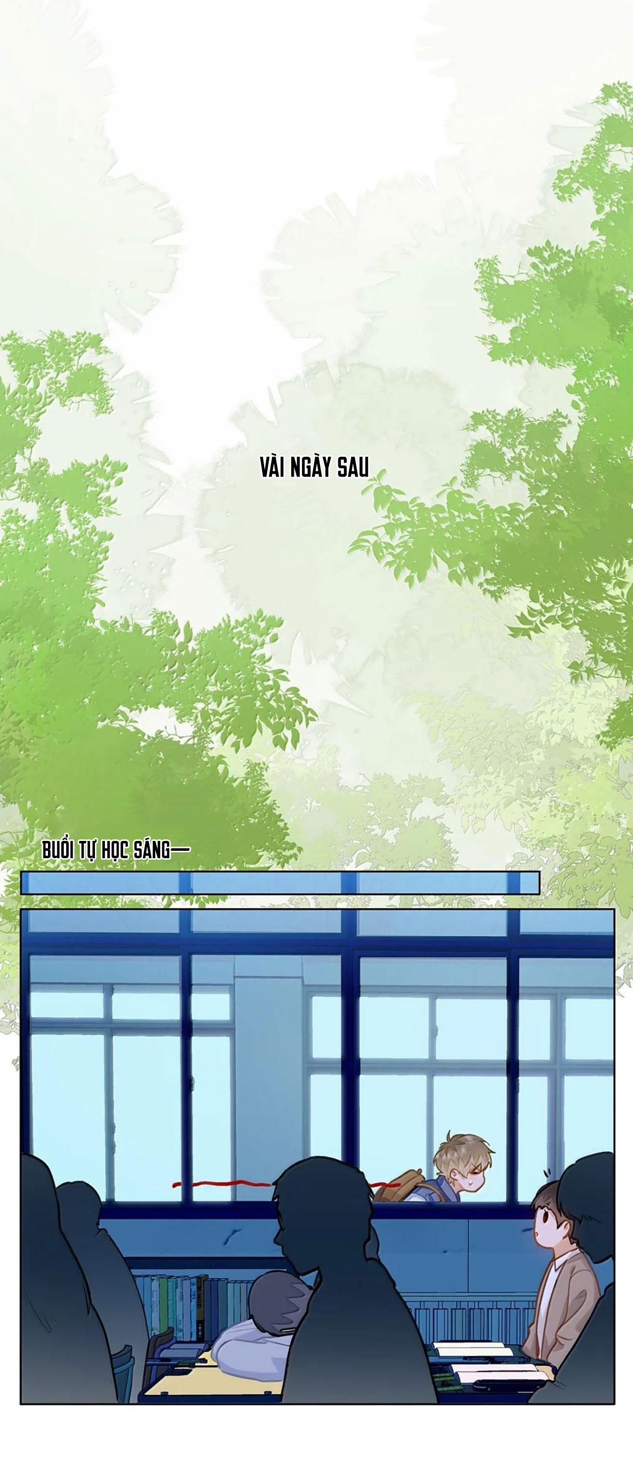 Tôi Thích Pheromone Của Cậu Chapter 85 - Next 