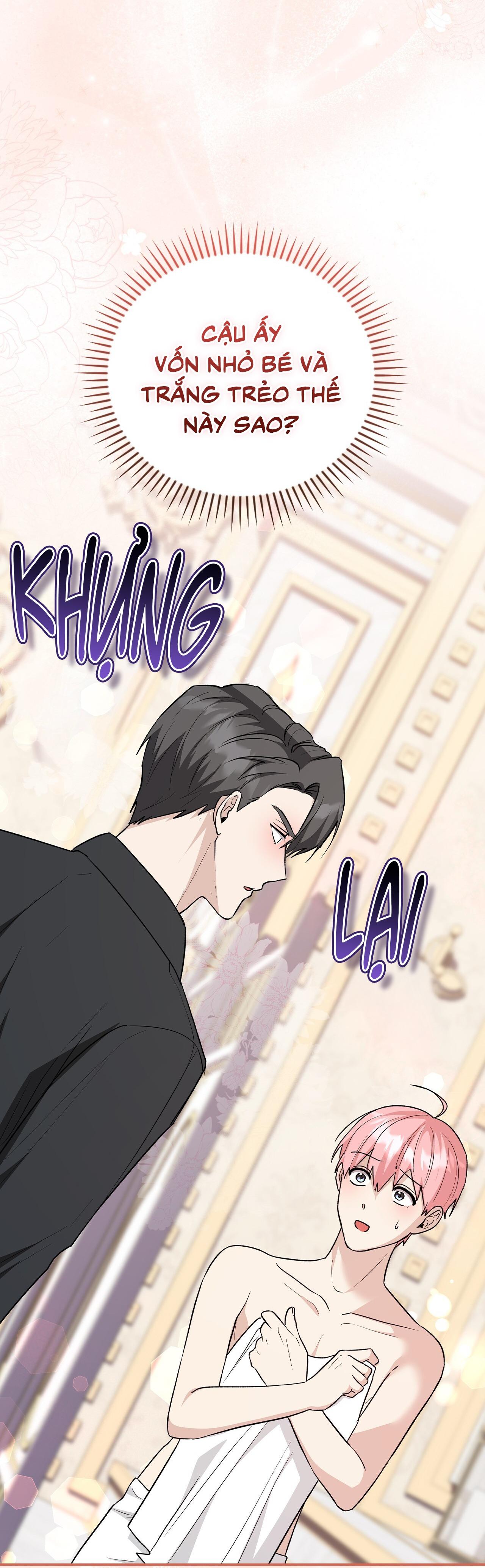 Xuyên thành cục bông của tên cuồng công Chapter 15 - Next Chapter 16