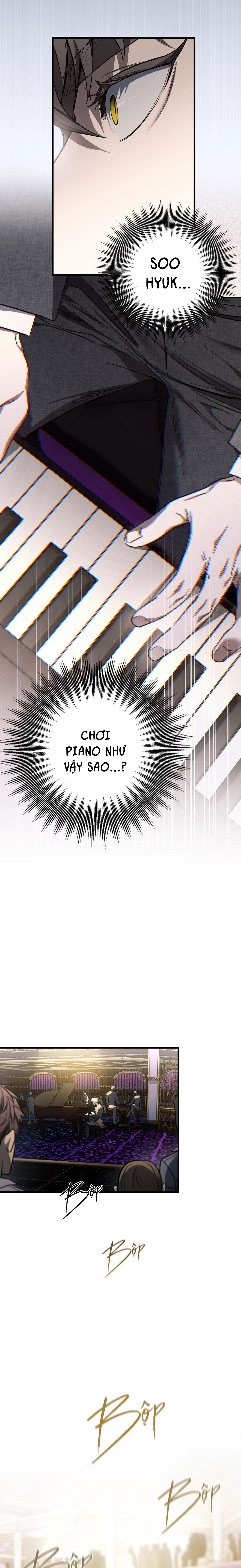 BLACK OUT Chapter 17 - Next 